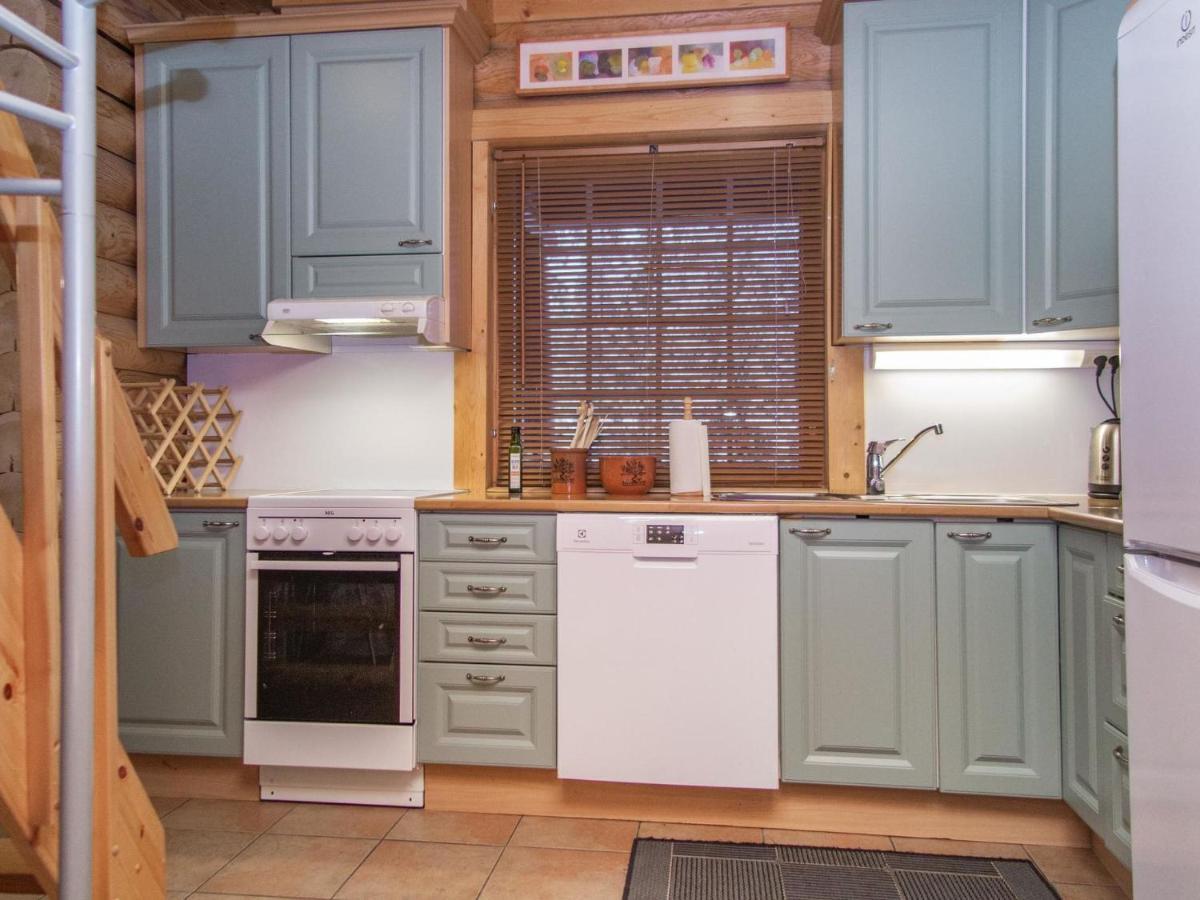 Holiday Home Tahkon Tikka By Interhome Exterior foto