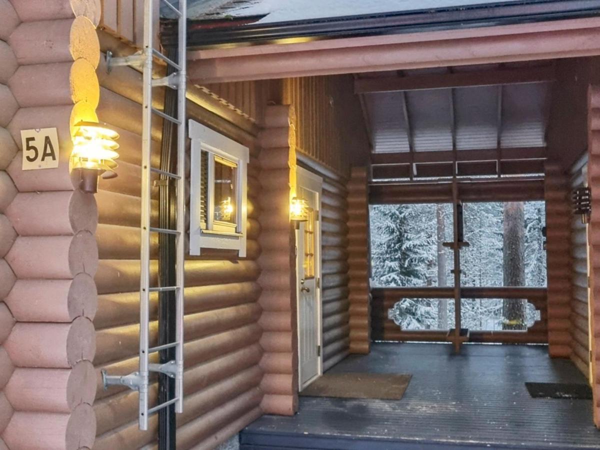 Holiday Home Tahkon Tikka By Interhome Exterior foto